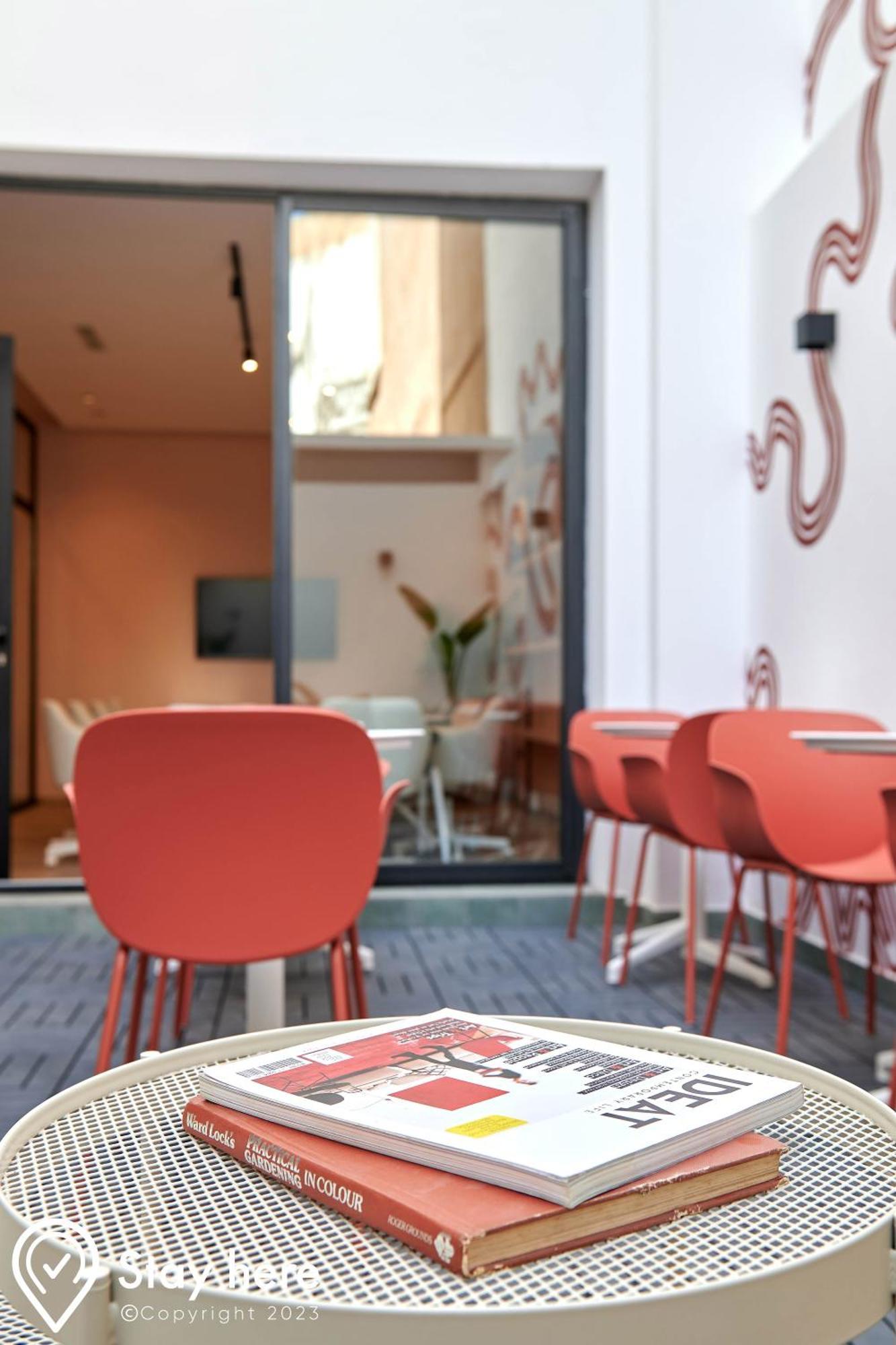 Stayhere Casablanca - Maarif - Elite Residence Exterior foto
