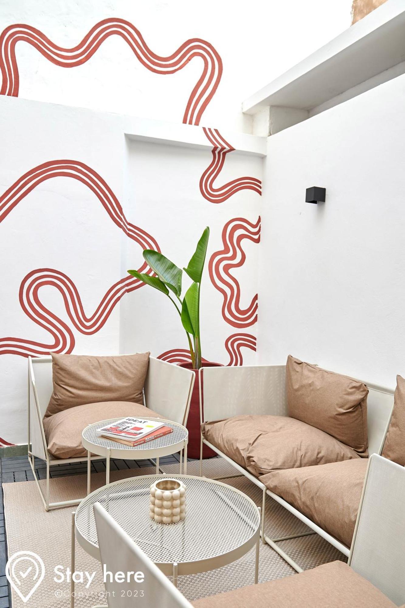 Stayhere Casablanca - Maarif - Elite Residence Exterior foto